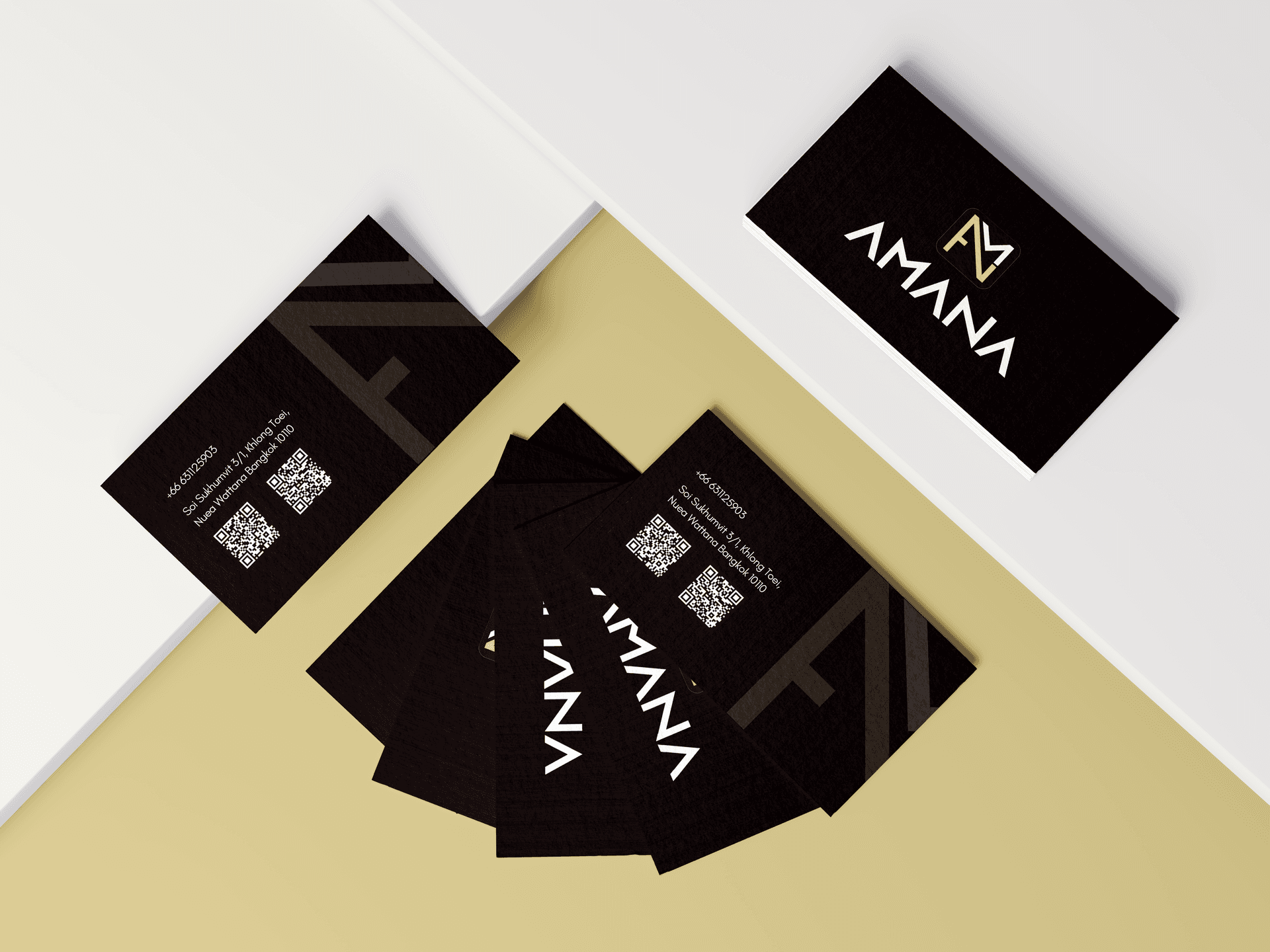 Amana — visual 2